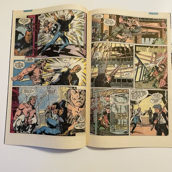 Vintage Robin #5 Batman Cameo Appearance DC Comics 1991 - Picture 3 of 3